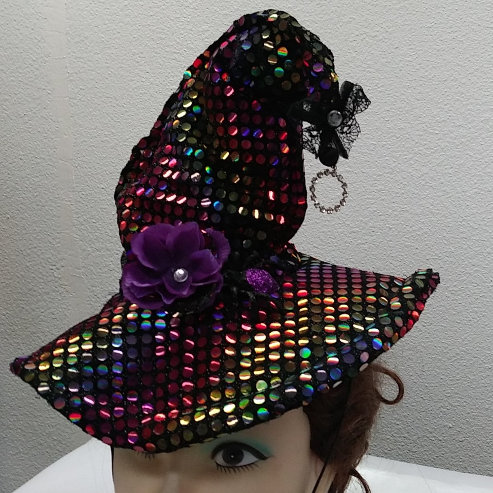 Halloween Hat/Witch Hat